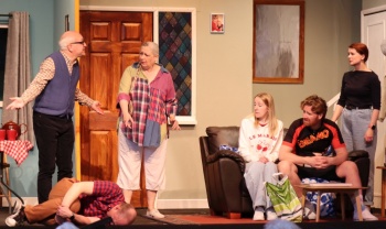 Our Spring 2025 production, “The Unfriend”